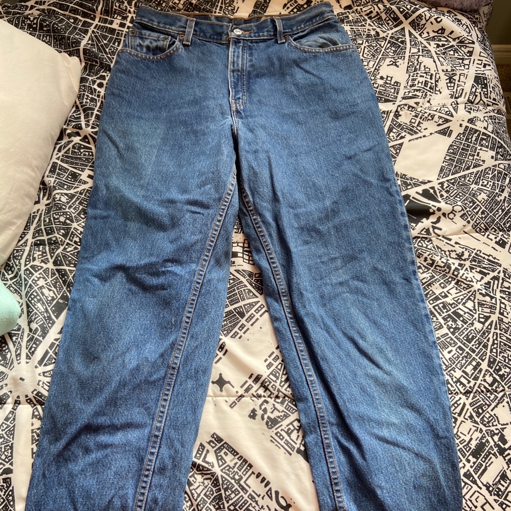 Vintage Levi jeans